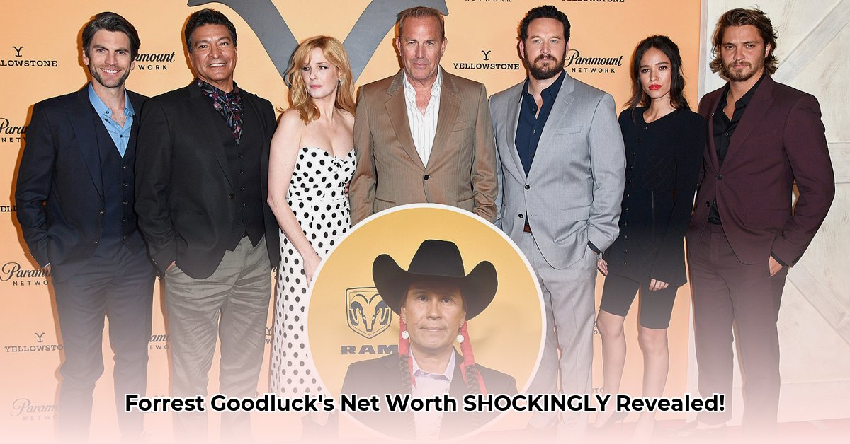 forrest-goodluck-net-worth